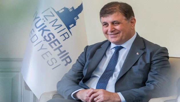 İzmir Büyükşehir Belediye Başkanı Cemil Tugay: 