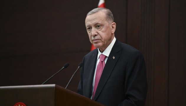 Erdoğan'dan Dünya Çevre Günü mesajı