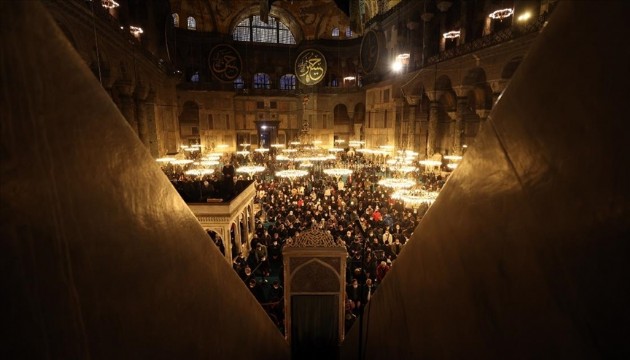 Miraç Kandili Perşembe günü idrak edilecek