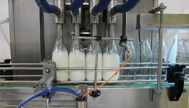 Toplanan inek sütü miktarı azaldı