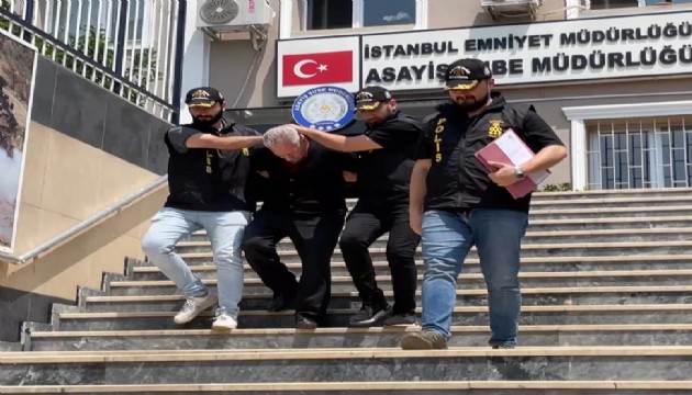 Sapık cinci hoca yakalandı