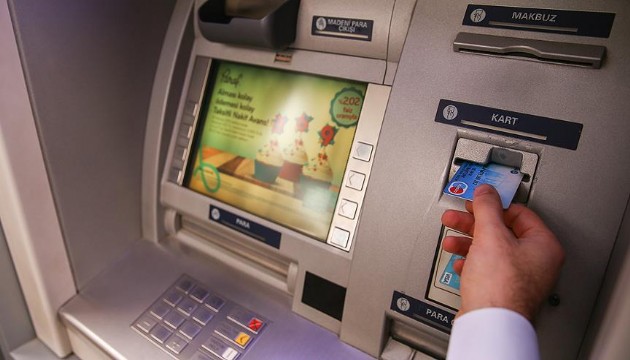 ATM limitleri güncelleniyor