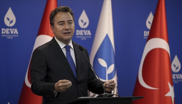 Ali Babacan: Ben olsam 6 ayda toplum nefes alır