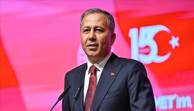 Bakan duyurdu: 74 ilde operasyon!