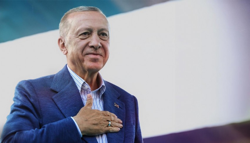 Erdoğan'dan 25.yıl mesajı: Türkiye için dönüm noktası