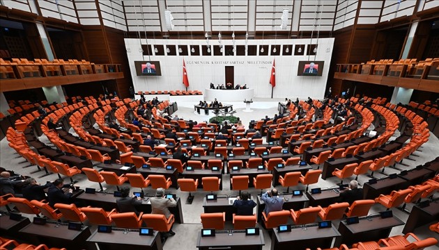 Meclis'te salgın alarmı!