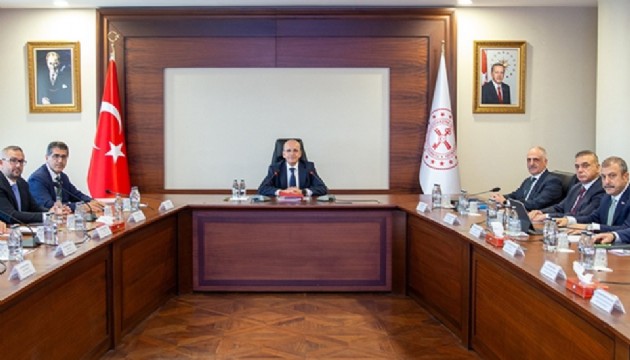 Finansal İstikrar Komitesi toplandı