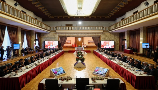 Süreç komisyonunun toplantısı ertelendi