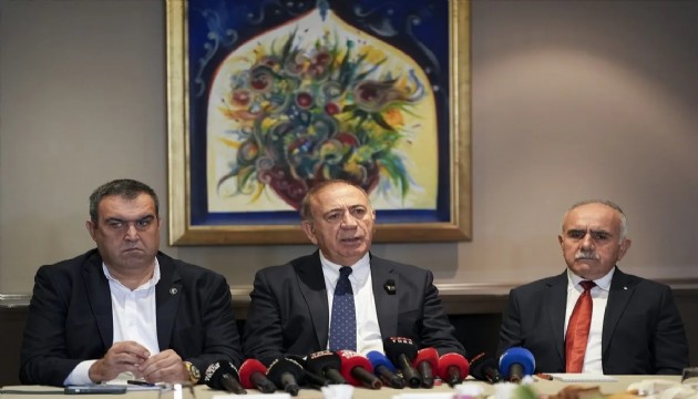 Gürsel Tekin: Mühür kimdeyse Süleyman odur