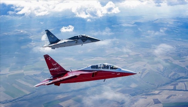 Türk savunmasından tarihi ihracat