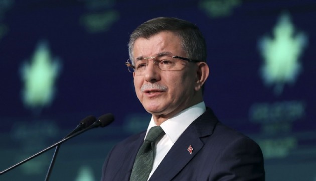 Davutoğlu'ndan tepki: Bunlar zulüm politikasıdır!