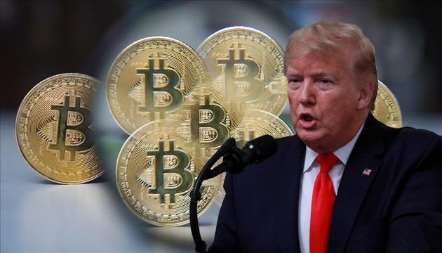 Bitcoin Trump'a pahalıya patladı
