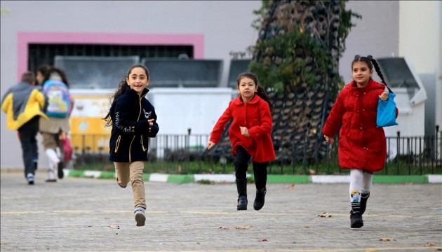 Valilik duyurdu: Okullar tatil edildi