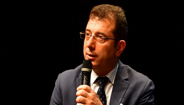 İmamoğlu'ndan 'ahmak' açıklaması: Böyle dava olmaz