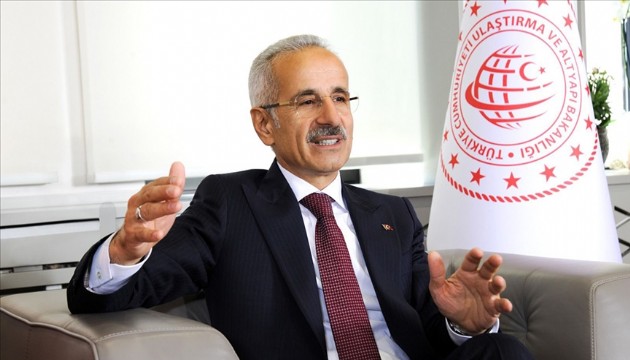 Bakan duyurdu: Yarın hizmete alınacak