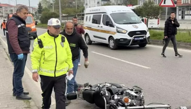 Feci kaza! Sürücü canından oldu