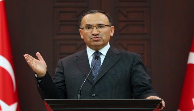 Bekir Bozdağ'dan 400 bin Euro yanıtı