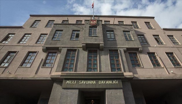 MSB'den terör mesajı: Takip ediliyor