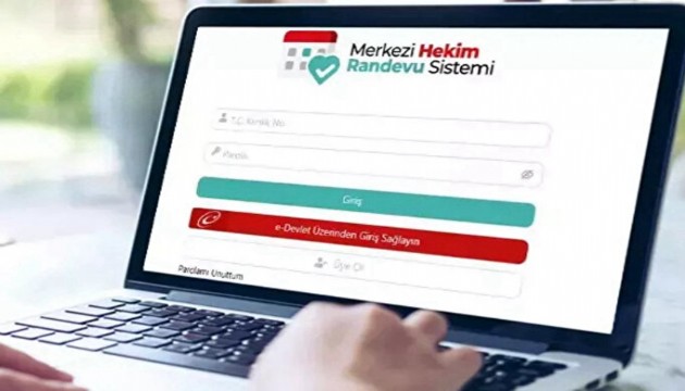 MHRS'den 388 milyonu aşkın randevu alındı