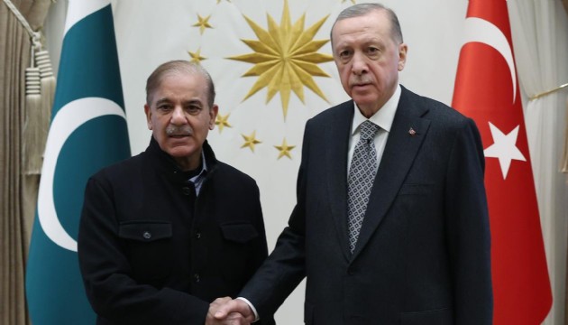 Erdoğan'dan kritik görüşme