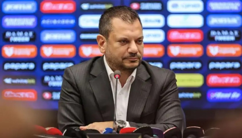 Ertuğrul Doğan'dan transfer müjdesi