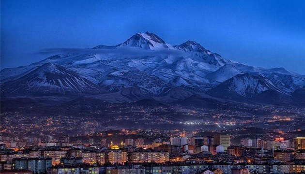 Anadolu'daki yanardağlar patlayabilir