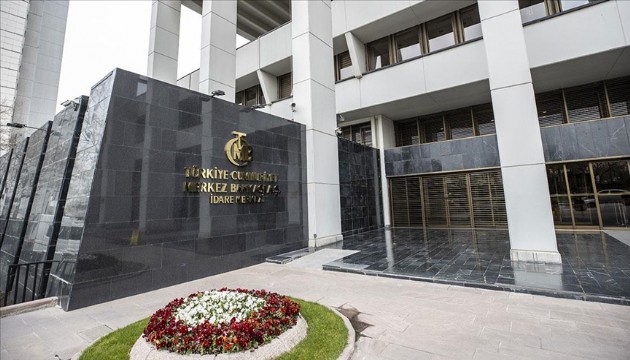Merkez Bankası rezervleri arttı