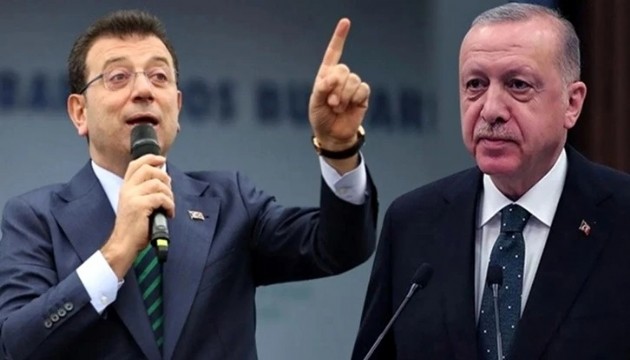İmamoğlu Erdoğan'a seslendi: Böyle adalet sistemi olabilir mi?