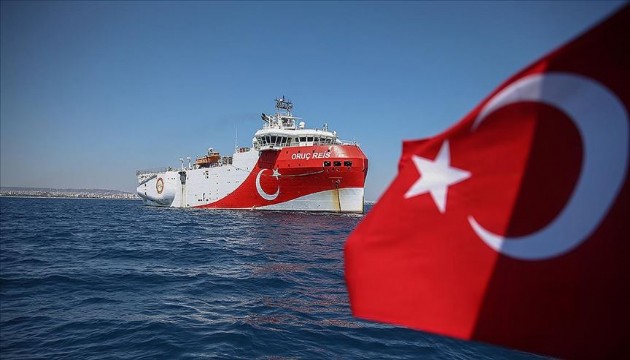 Oruç Reis'ten dev keşif!