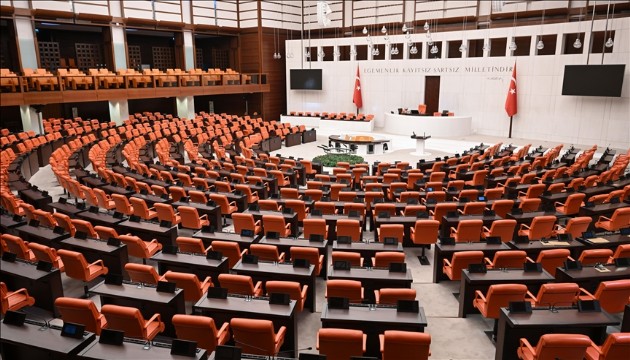 2026 bütçesi Meclis masasında