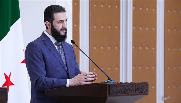Şara'dan açıklama: Kabul etmeye hazırım