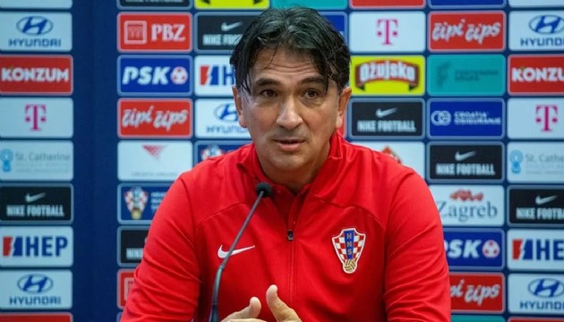 Zlatko Dalic'in Türkiye çekincesi: 'En zor maçımız olabilir'