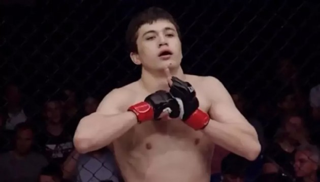 Daltonlar üyesi kafes dövüşçüsü yakalandı