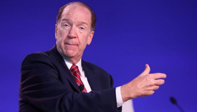 Dünya Bankası Başkanı David Malpass görevinden ayrılıyor