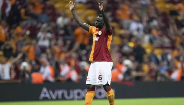 Galatasaray tarihine geçti! İşte Davinson Sanchez'in başarısı...