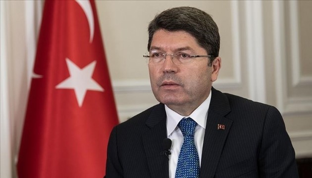 Bakan Tunç'tan Zafer Partisi açıklaması