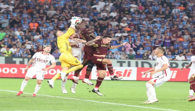 Fırtına 3 eksikle sahaya çıkacak