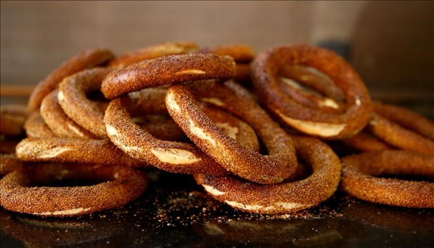 Büyükşehirler için simit fiyatı kararı