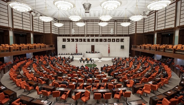 MHP'den 'Prof.' teklifi
