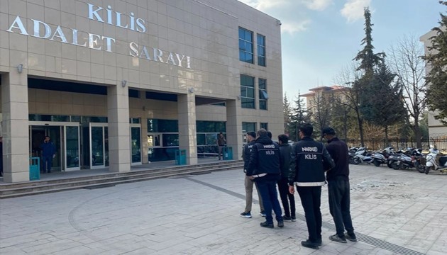 Kilis'te uyuşturucu operasyonu
