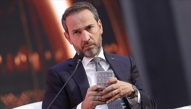 Bakan duyurdu: Türkiye imzayı attı
