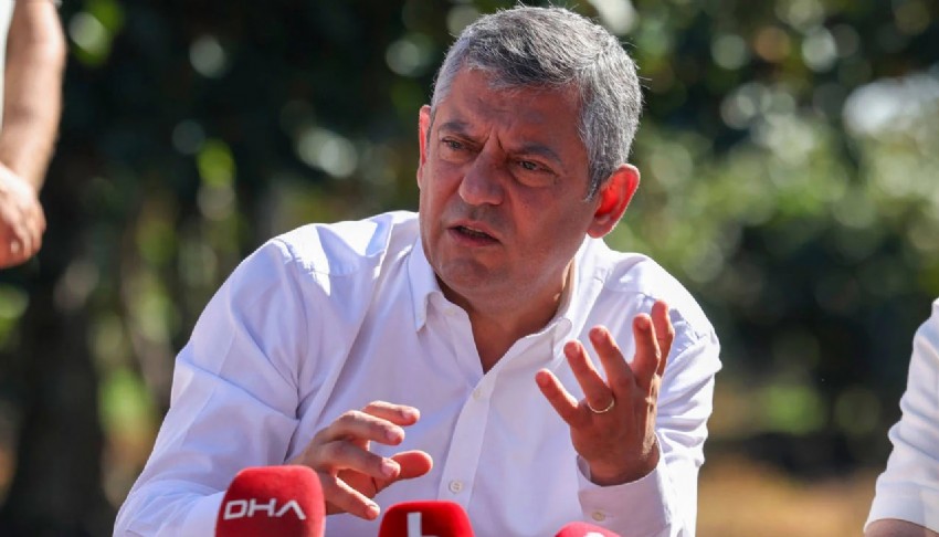 Özgür Özel okul saldırısı için harekete geçti