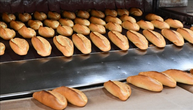 O ilde Halk Ekmek'e zam geldi