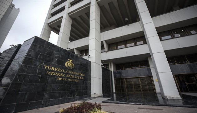 Merkez Bankası'ndan TL açıklaması