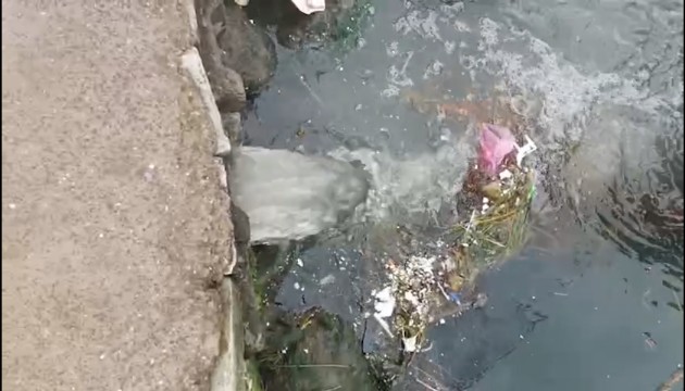 Denizi kirleten iki belediyeye ceza