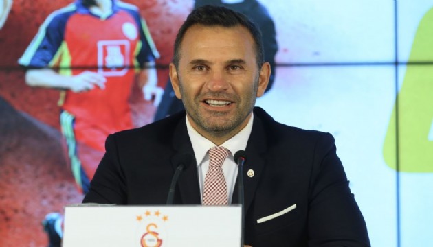 Okan Buruk: Galatasaray her maçı kazanmak için oynar