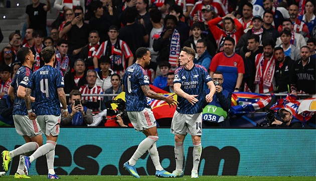 Devler Ligi'nde kazanan çıkmadı