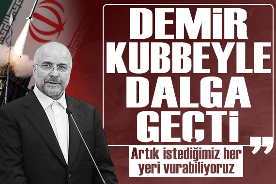 'Demir kubbe' ile dalga geçerek yeni stratejiyi duyurdu: 'Artık İstediğimiz her noktayı hedef alabiliyoruz'