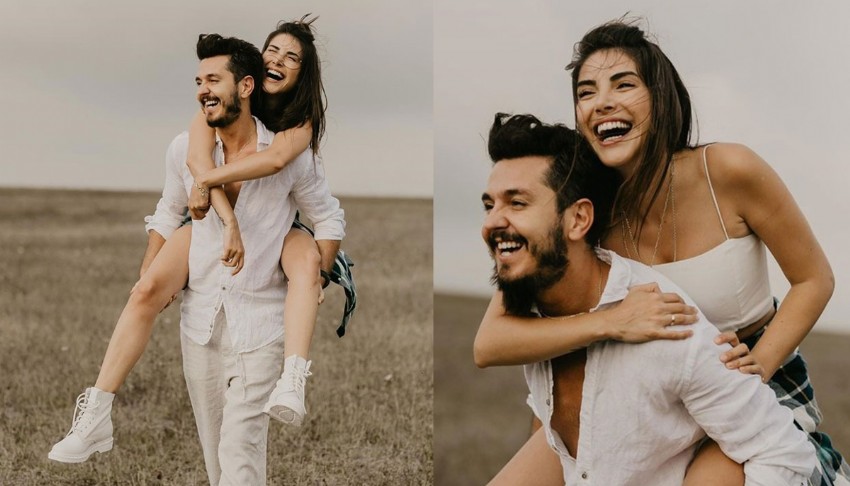 Deniz Baysal'la boşanma sürecindeki Barış Yurtçu'dan açıklama! Şok iddialar