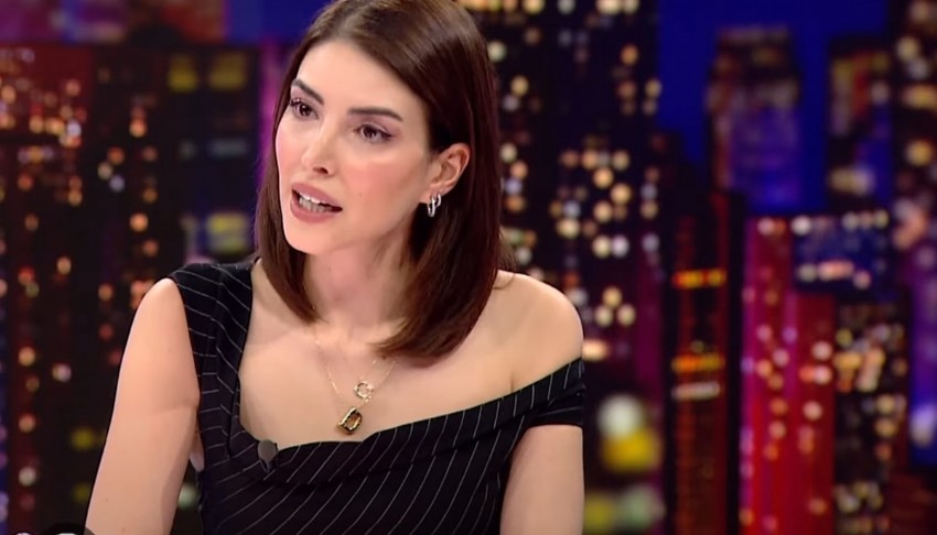 Deniz Baysal o diziyle hayatının değiştiğini açıkladı!